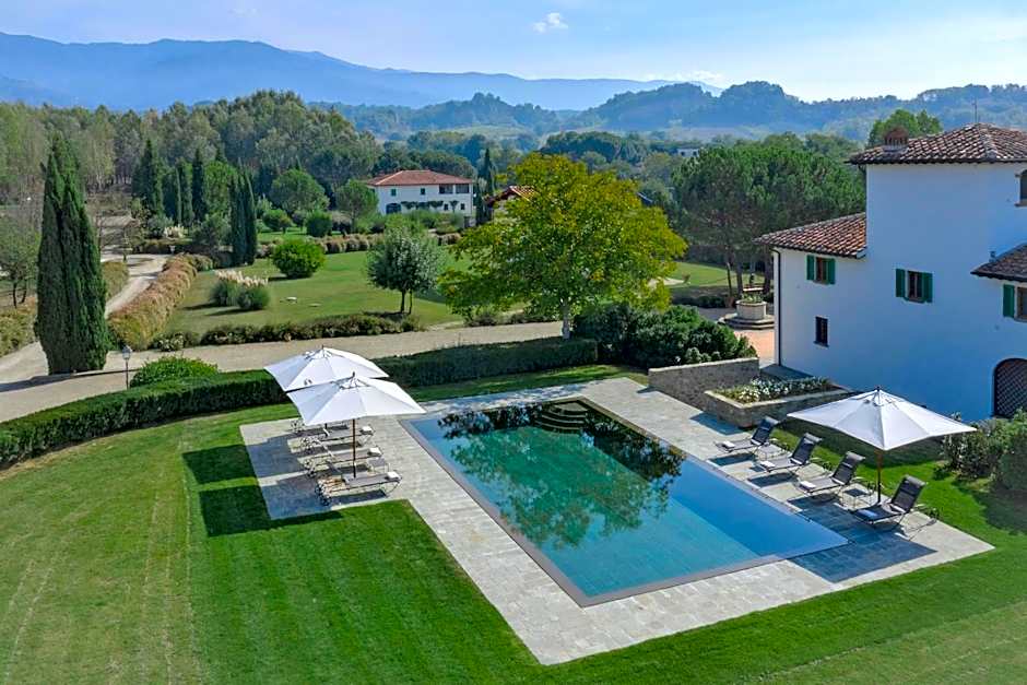 VIESCA Suites & Villas Il Borro Toscana