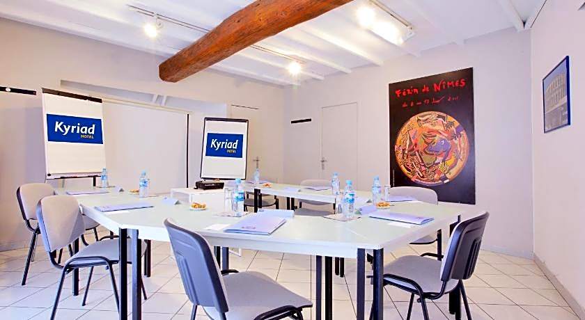 Kyriad Nimes Centre