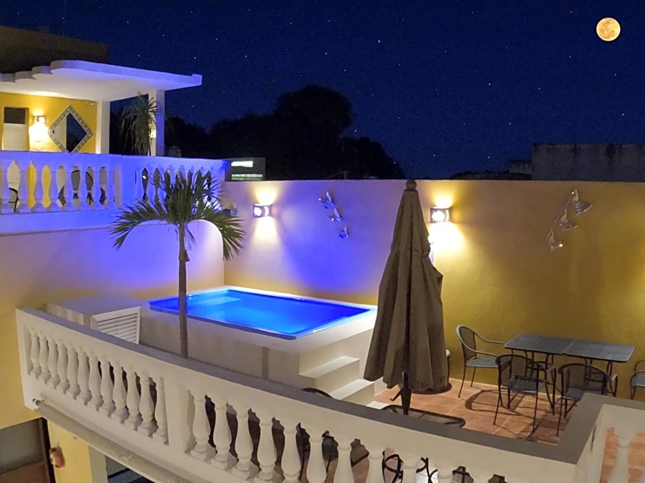 Hotel del Peregrino Boutique Hotel