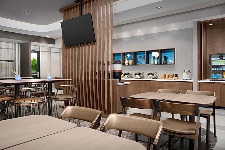 Springhill Suites by Marriott Lexington Fritz Farm