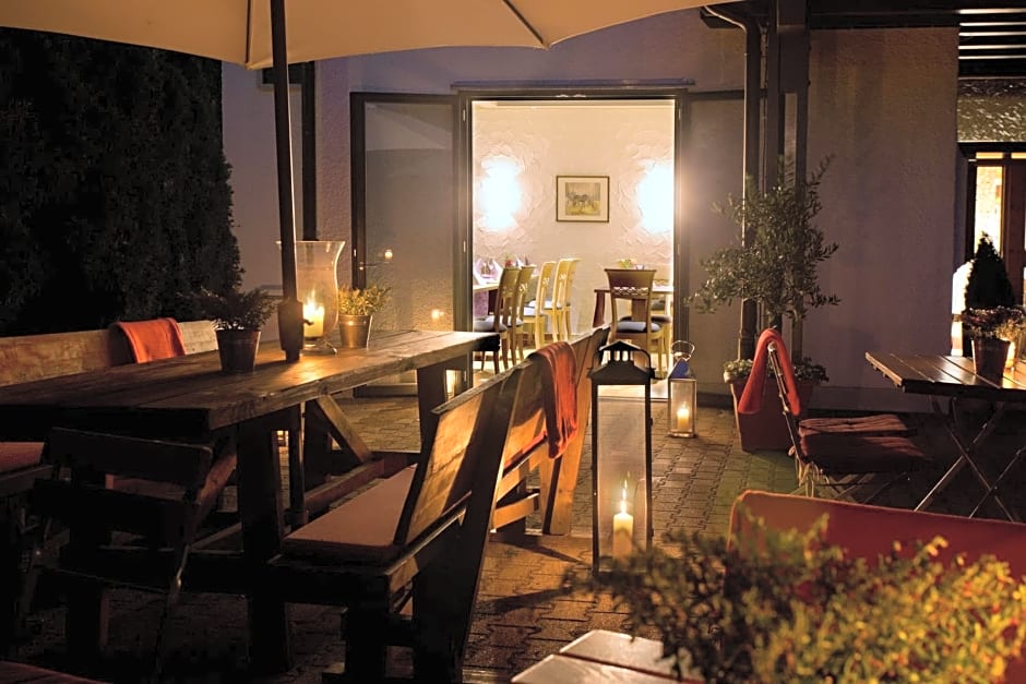 Hotel-Restaurant Vogthof