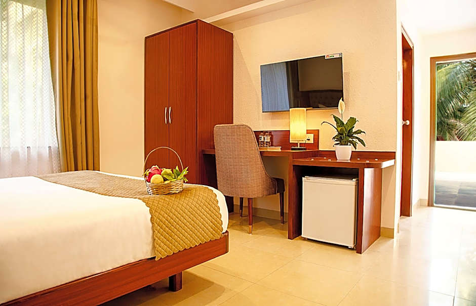 TreeHouse Stamp Benaulim South Goa 