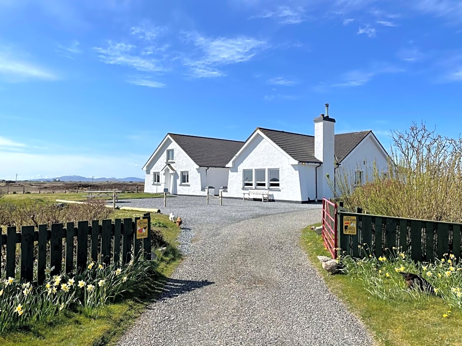 Grianaig Guest House & Restaurant, South Uist, Outer Hebrides