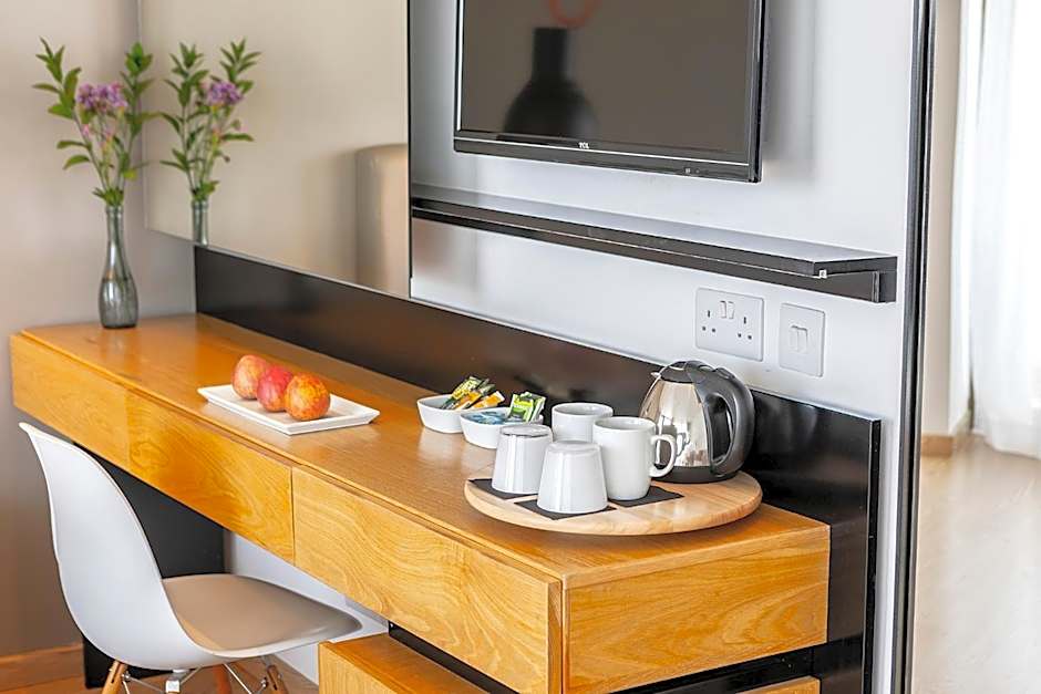 Crystal Springs Beach Hotel