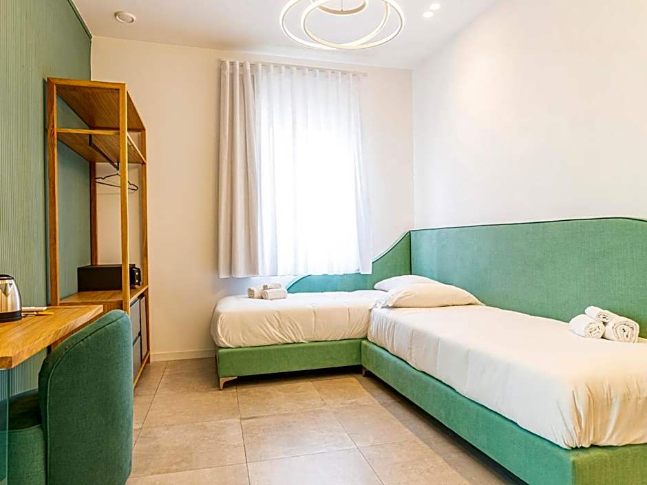 Casa Brigida Rooms - B&B Napoli Centro