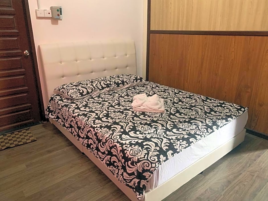 Mama's Chalet Pulau Perhentian Besar