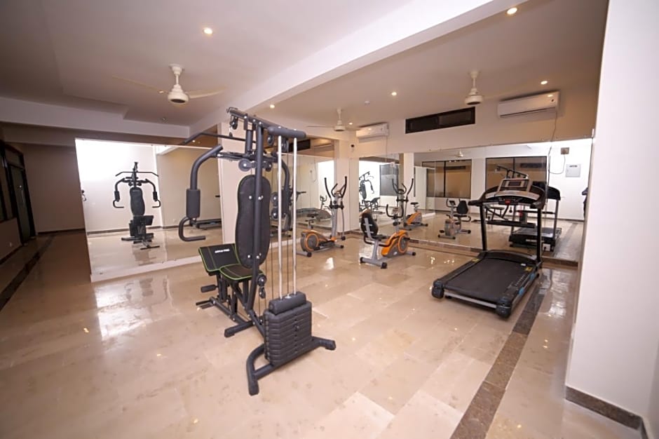 Zifan Hotel & Suites