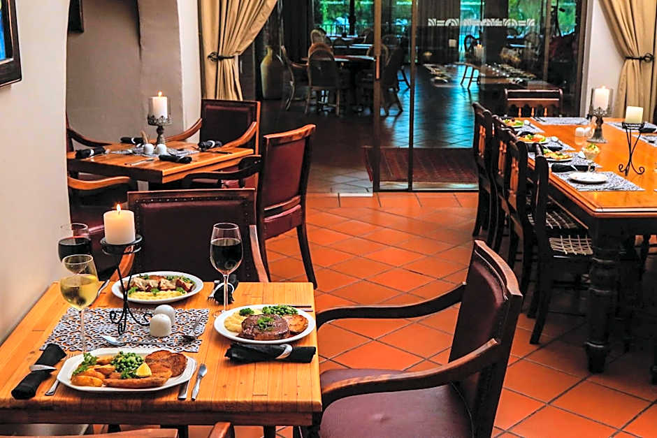 Newcastle Country Lodge