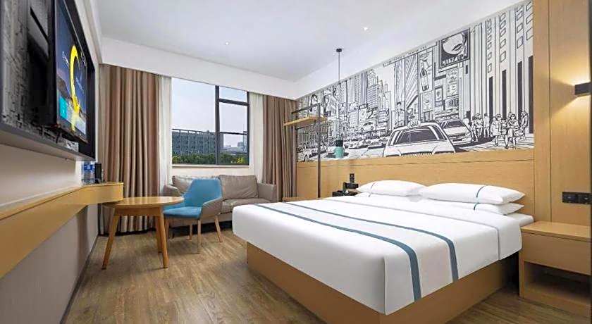 City Comfort Inn Yingcheng Walking Street