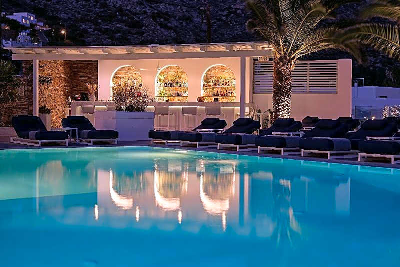 Ios Palace Hotel  & Spa