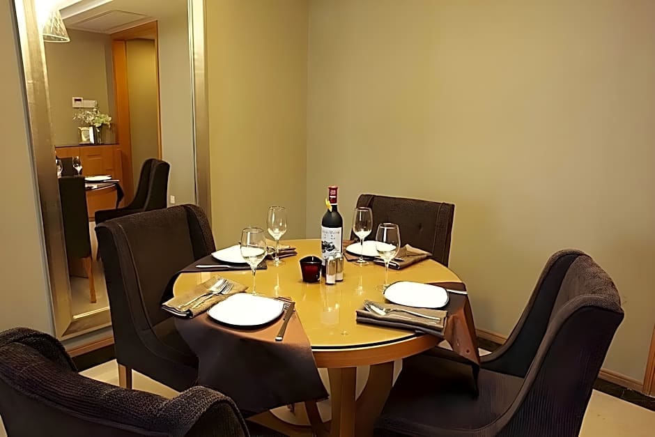 Dan Executive Hotel Apartment Zhujiang New Town