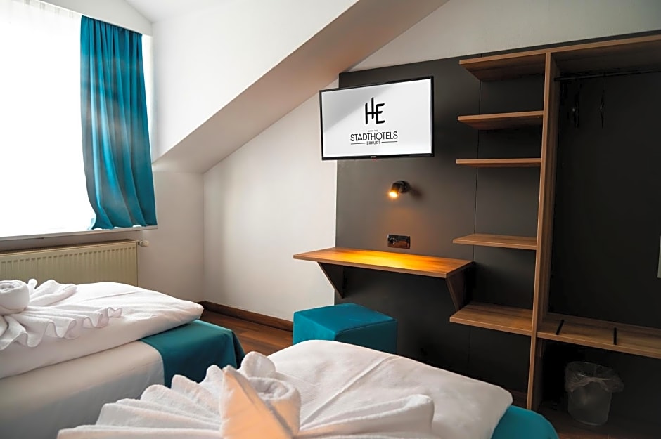 Hotel Hansa Stuttgart City