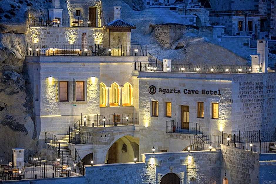 Agarta Cave Hotel
