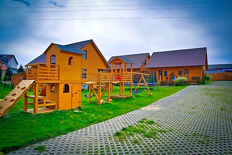 Zlote Domki
