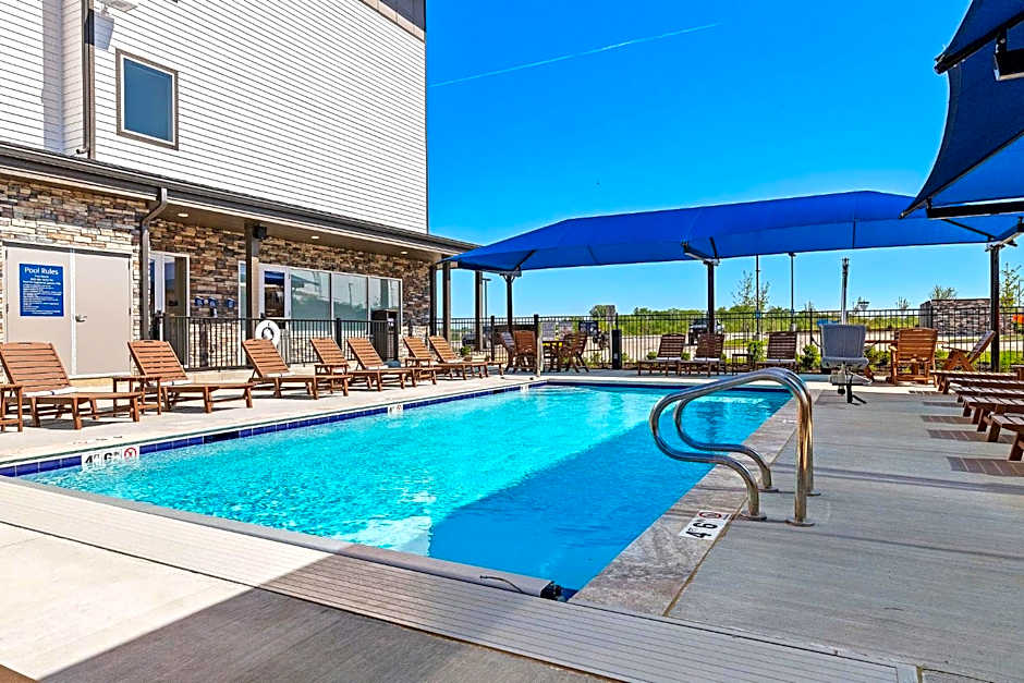 Holiday Inn Express Kansas City North Parkville By IHG