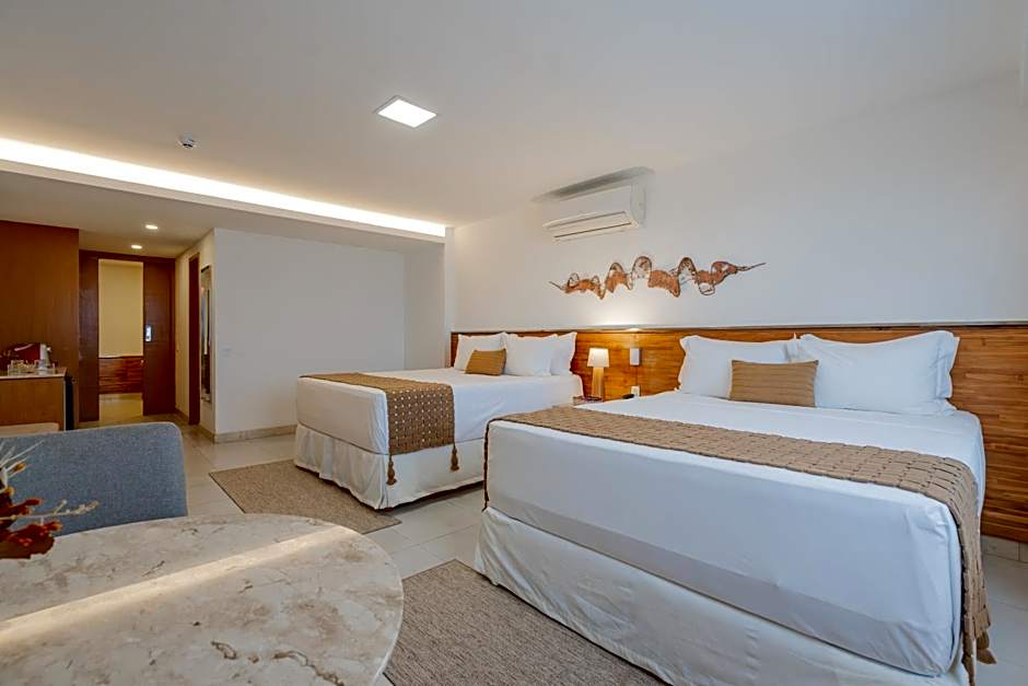 Afago Mareiro Hotel