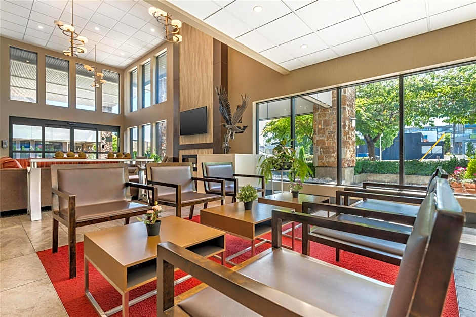 Best Western Plus Burnaby Hotel