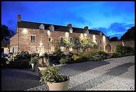 Demeures & Châteaux, La Ferme des Mares