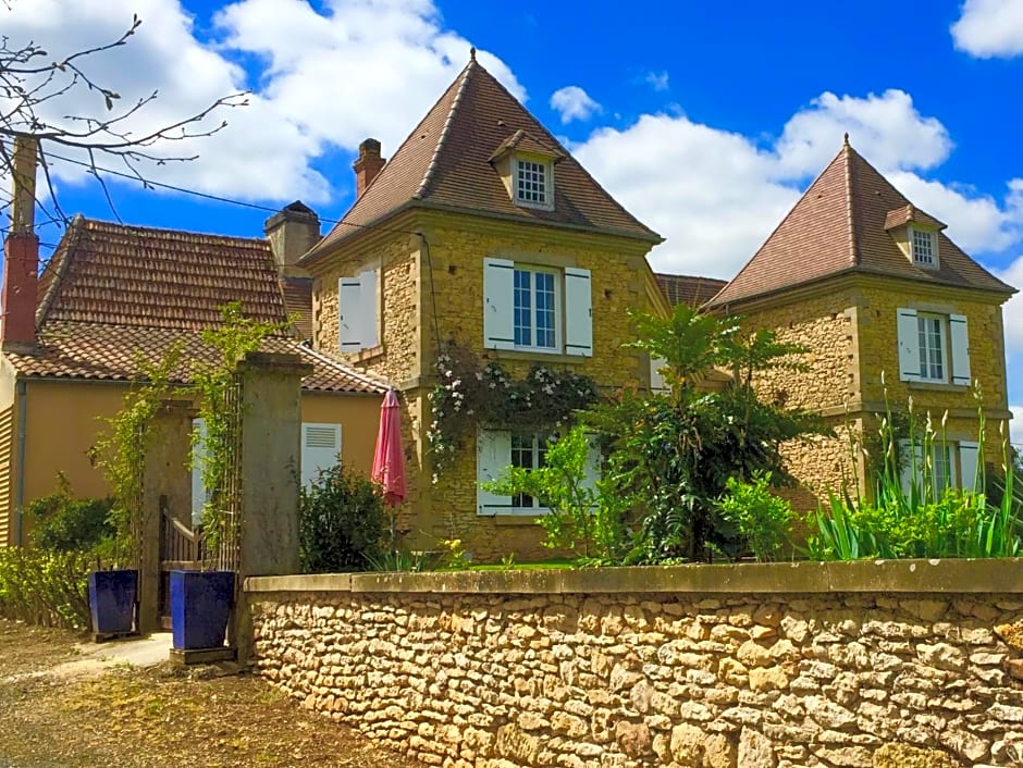 Chambres d'hotes Le Chevrefeuille – Meyrals, VA