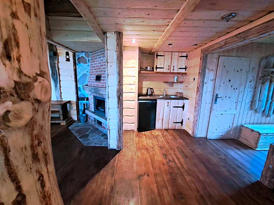 Siedlisko nad Jeziorem-Mazury