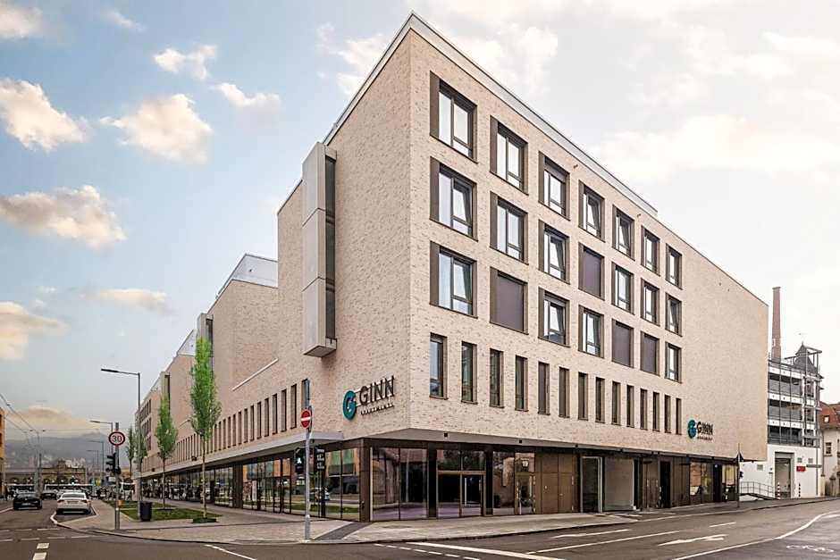 GINN Apartment-Hotel Stuttgart-Esslingen