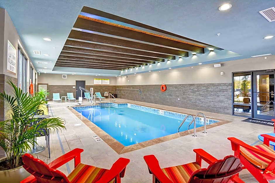 Home2 Suites by Hilton OKC Midwest City Tinker AFB