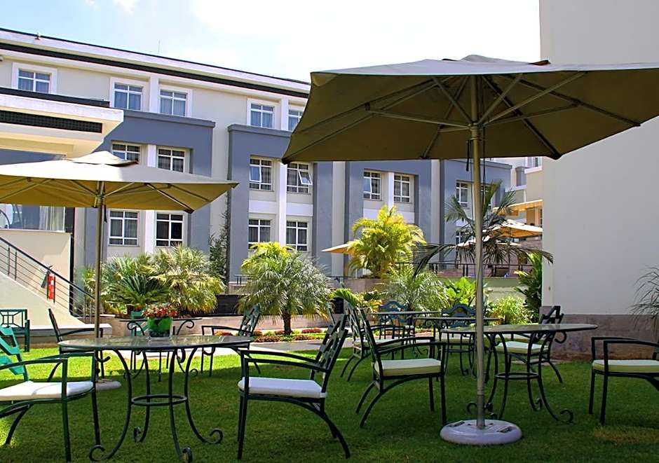 Eka Hotel Nairobi