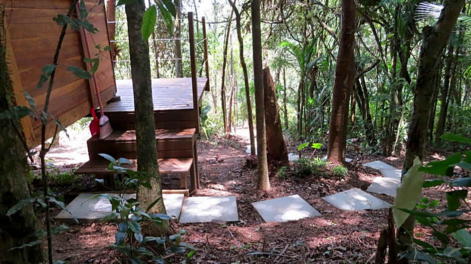 Cabanas sítio Ancestral