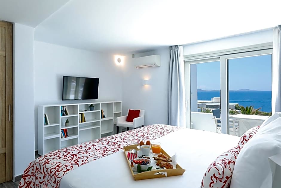 O Lofos Luxury Boutique Suites