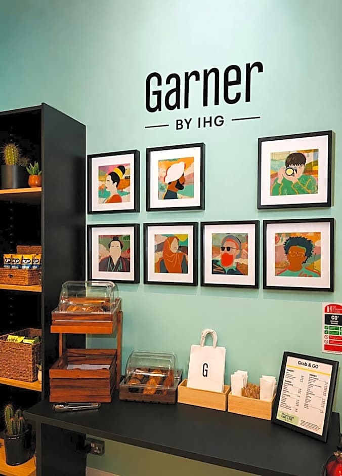 Garner Hotel Dublin Temple Bar By IHG