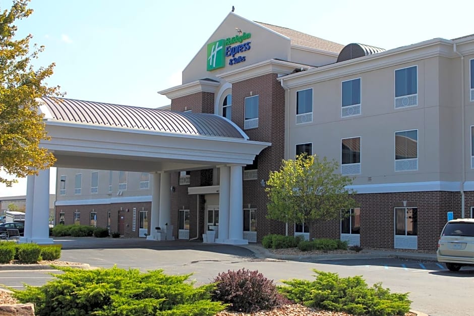 Holiday Inn Express Hotel & Suites Sedalia