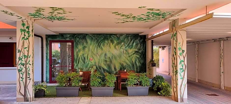 UNAHOTELS Eco Hotel Villa Costanza Venezia