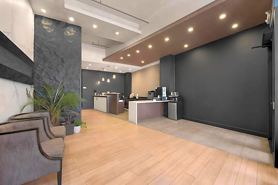 Quality Inn Philadelphia Center City