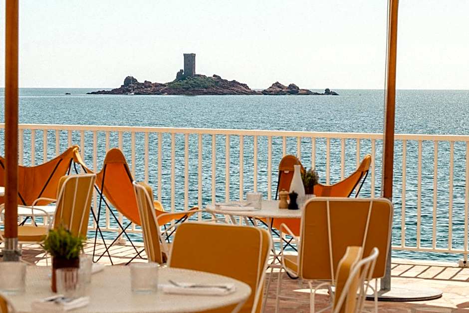 Hotel Les Roches Rouges