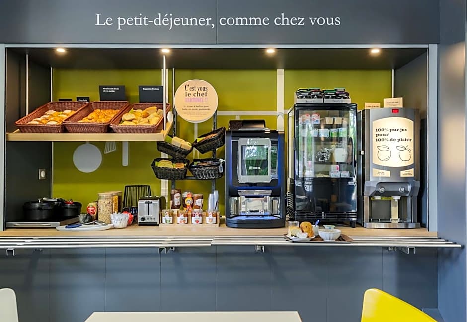 B&B HOTEL Metz Jouy Aux Arches