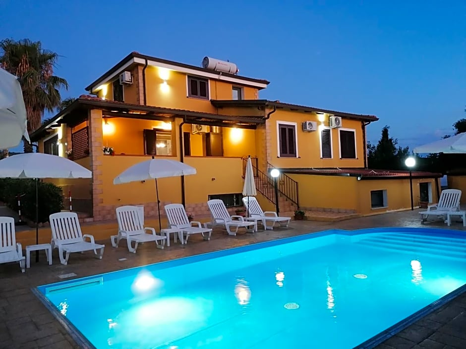 B&B Villa Isa