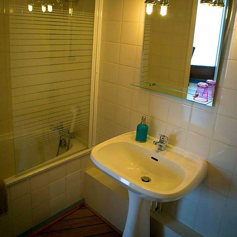 Studios étape du Lac