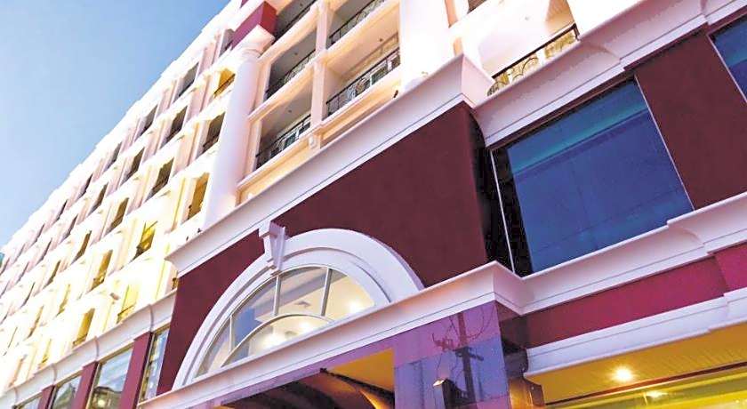 Intimate Hotel By Tim Boutique Hotel