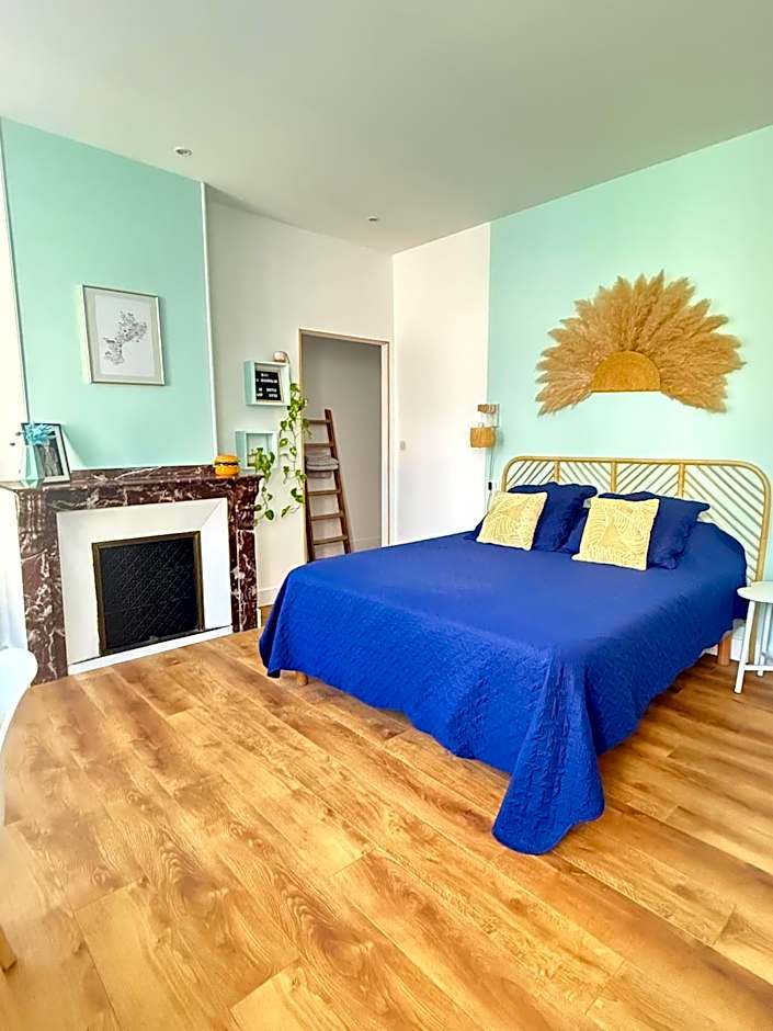 Chambres d'hotes - Le Magnolia