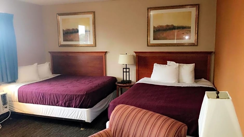 Rodeway Inn Sergeant Bluff - Sioux City