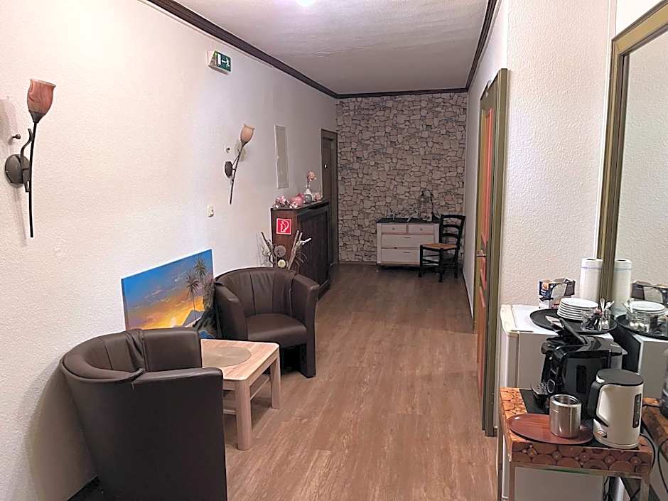 Restaurant- Hotel- Biergarten Haduloha