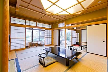 Japanese-Style Room - Annex
