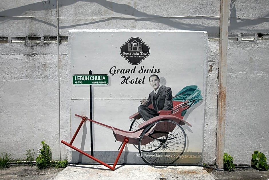 Grand Swiss Hotel