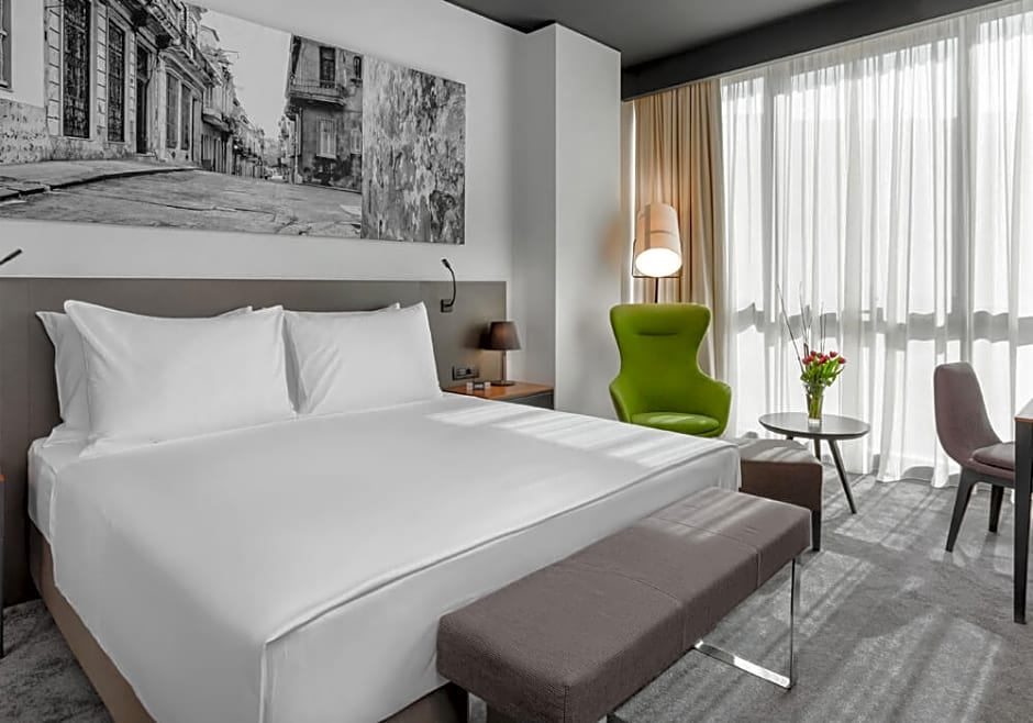 Crowne Plaza Podgorica By IHG