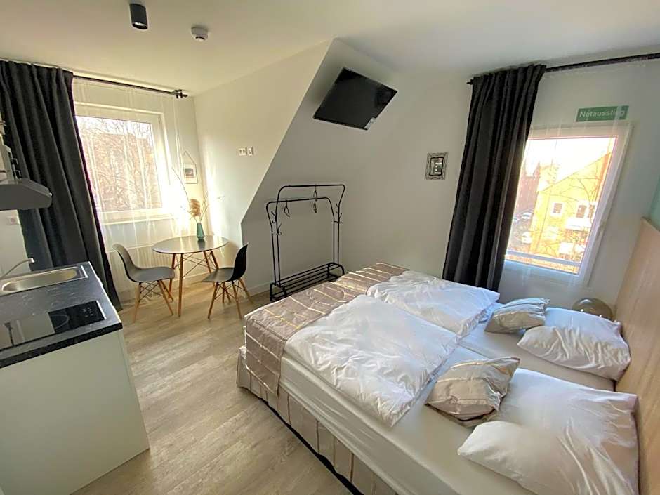 Aparthotel Charlotten