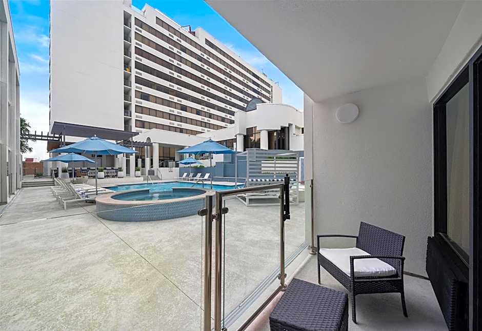 Hilton College Station And Conference Center