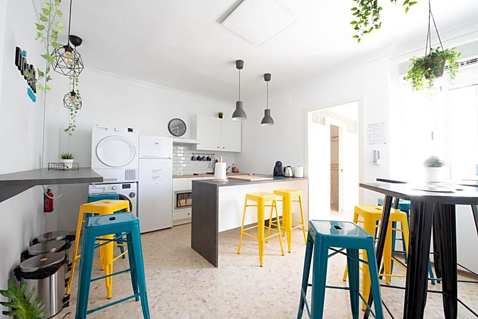 Nordik Rooms Urban - Trinidad "Copenhague"