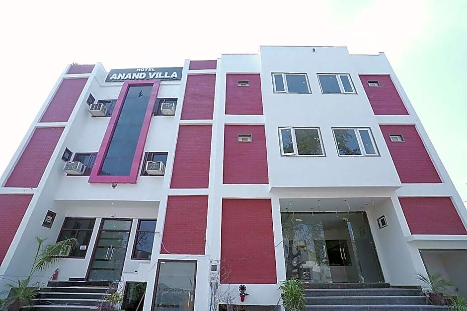 Hotel Anand Villa