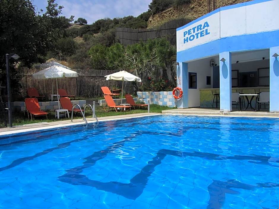 Petra Hotel