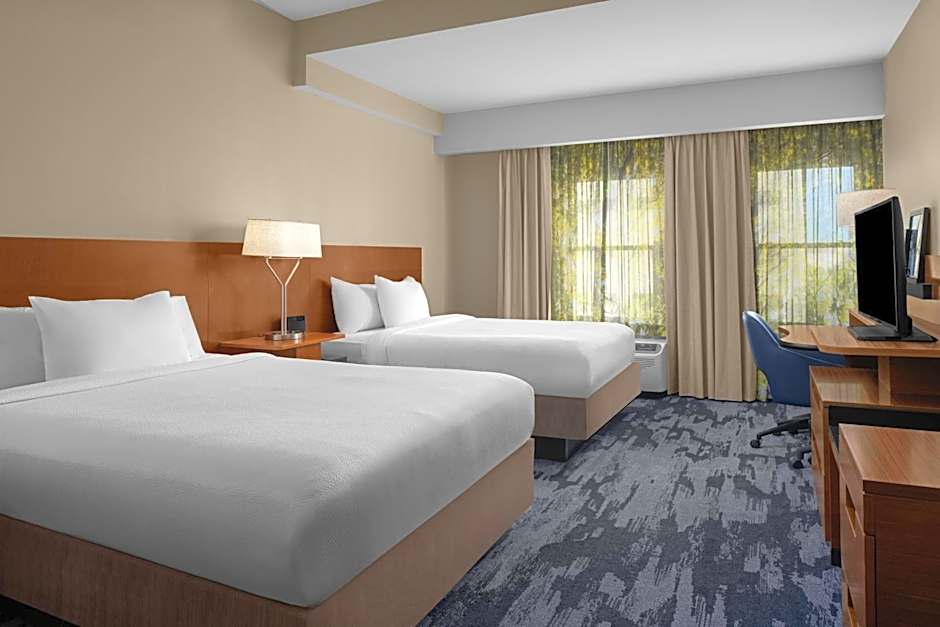 Fairfield Inn & Suites by Marriott Savannah Downtown/Historic District